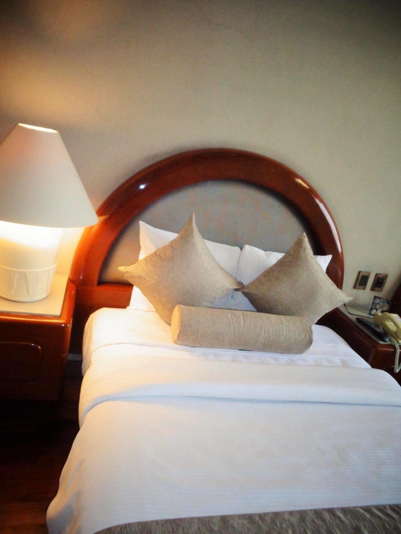Hotel Beverly Mexico-stad Buitenkant foto